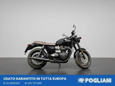 Triumph Bonneville T120 Black (2021 - 25) usata