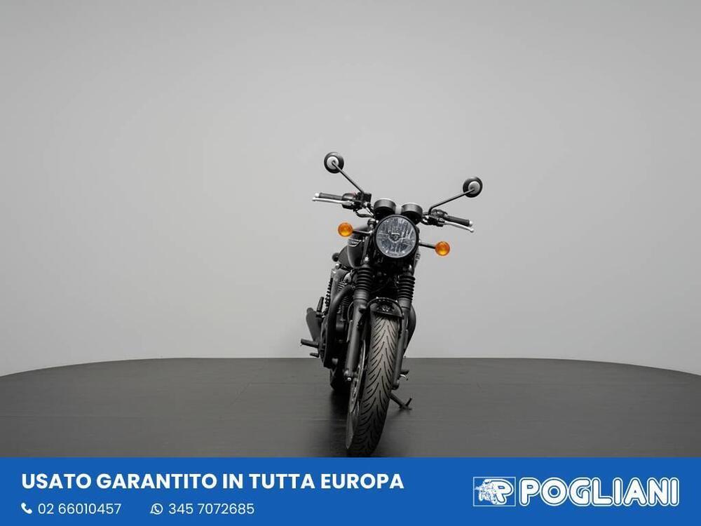 Triumph Bonneville T120 Black (2021 - 25) (3)