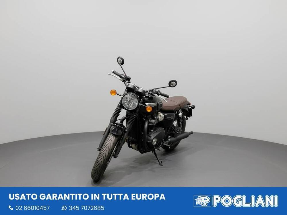 Triumph Bonneville T120 Black (2021 - 25) (4)
