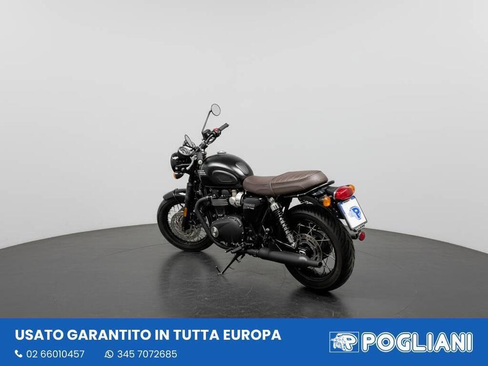 Triumph Bonneville T120 Black (2021 - 25) (7)