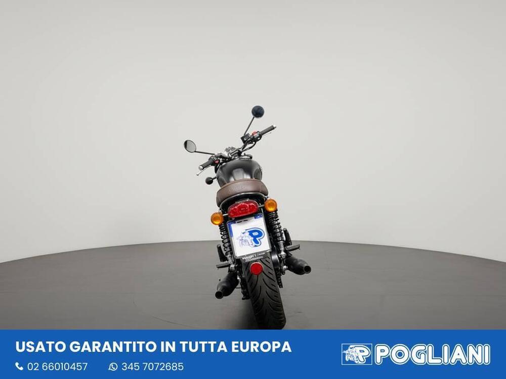 Triumph Bonneville T120 Black (2021 - 25) (8)