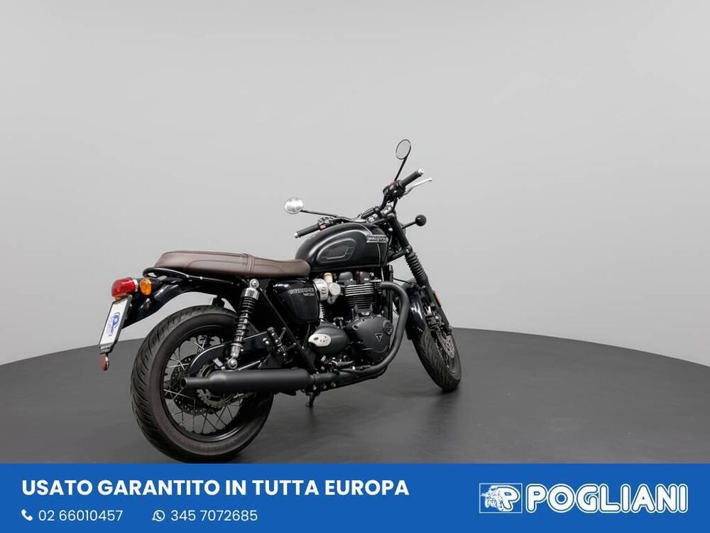 Triumph Bonneville T120 Black (2021 - 25) (9)