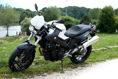 Bmw F 800 R (2009 - 11) usata