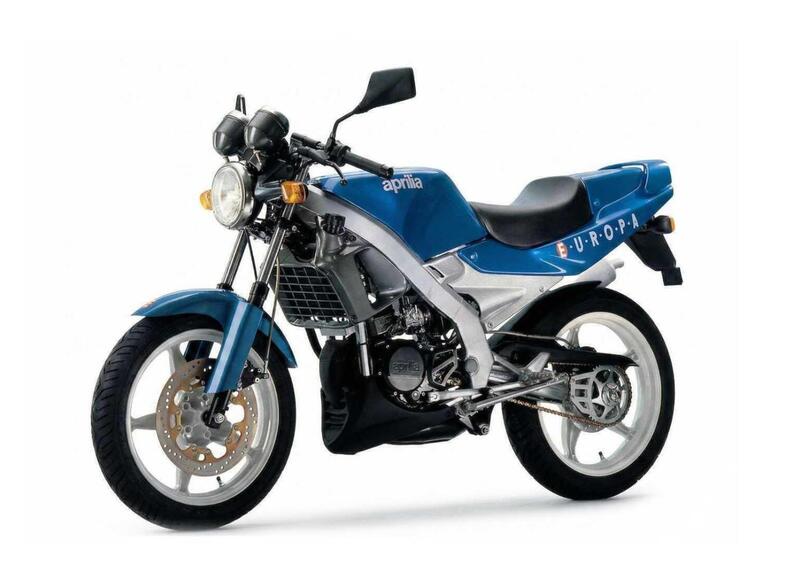 Aprilia Europa 125 Europa 125 a.e.