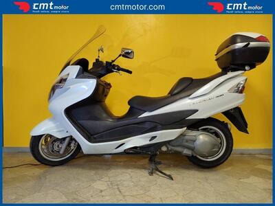 Suzuki Burgman AN 400 (2008 - 13) usata