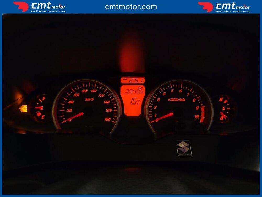 Suzuki Burgman AN 400 (2008 - 13) (5)