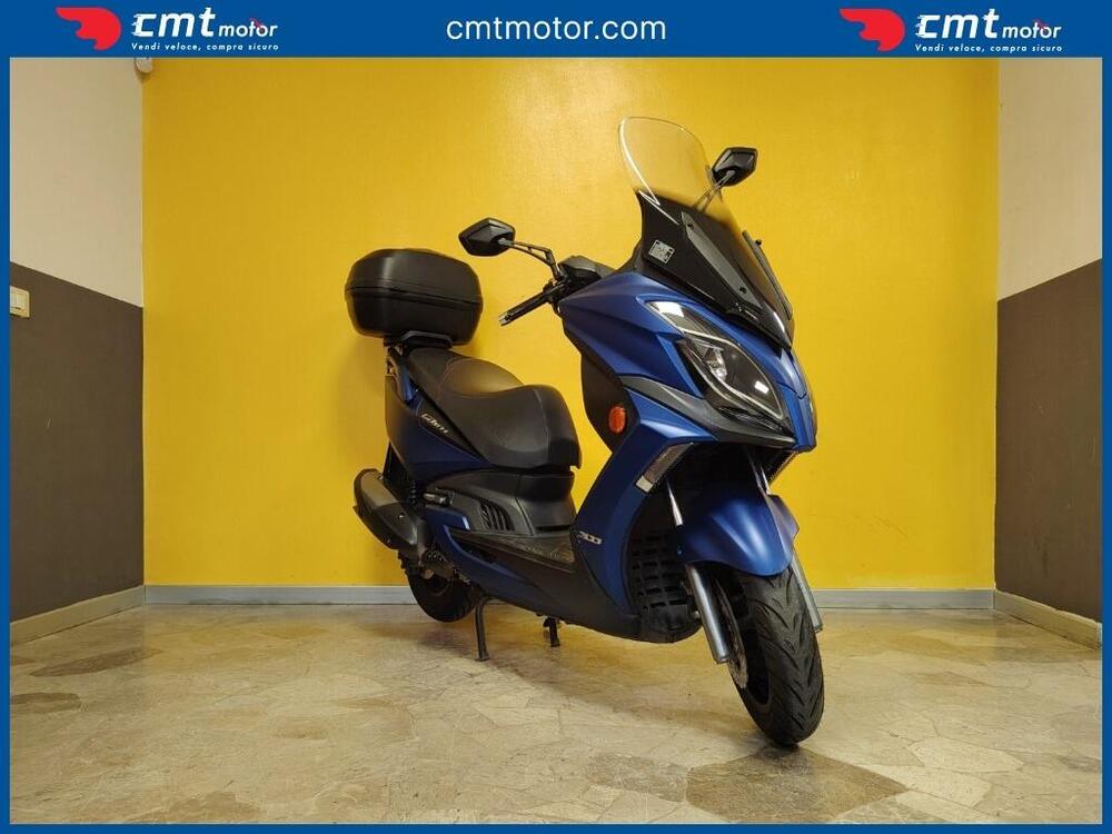 Kymco G-Dink 300i (2018 - 20) (2)