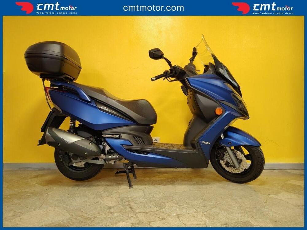 Kymco G-Dink 300i (2018 - 20) (3)