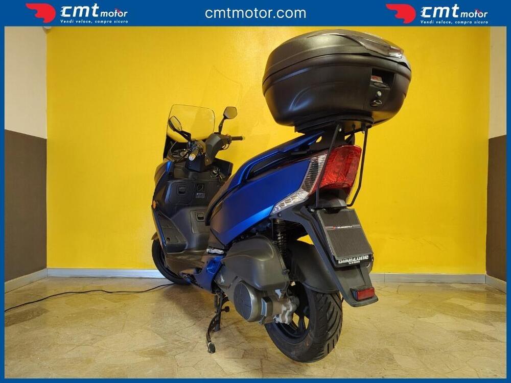 Kymco G-Dink 300i (2018 - 20) (4)