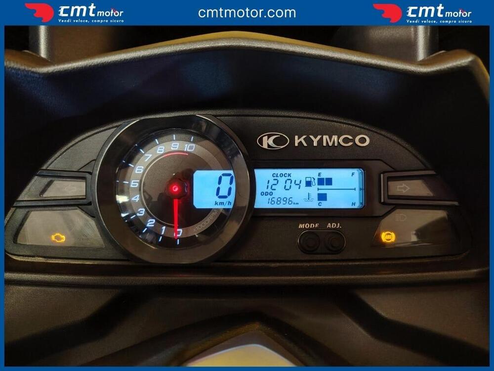 Kymco G-Dink 300i (2018 - 20) (5)