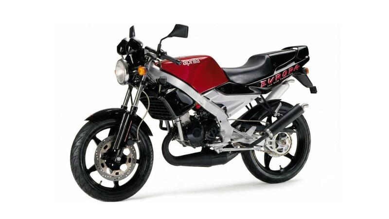 Aprilia Europa  50 Europa 50 a.e.