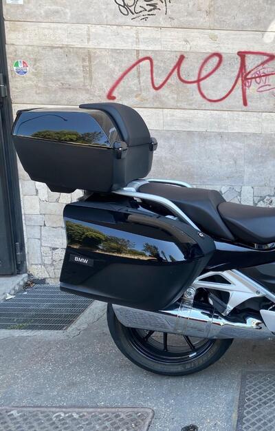 BMW RT 1250 TOP CASE ORIGINALE