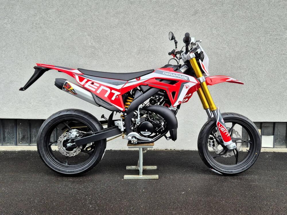 Vent Derapage 50 (2026)