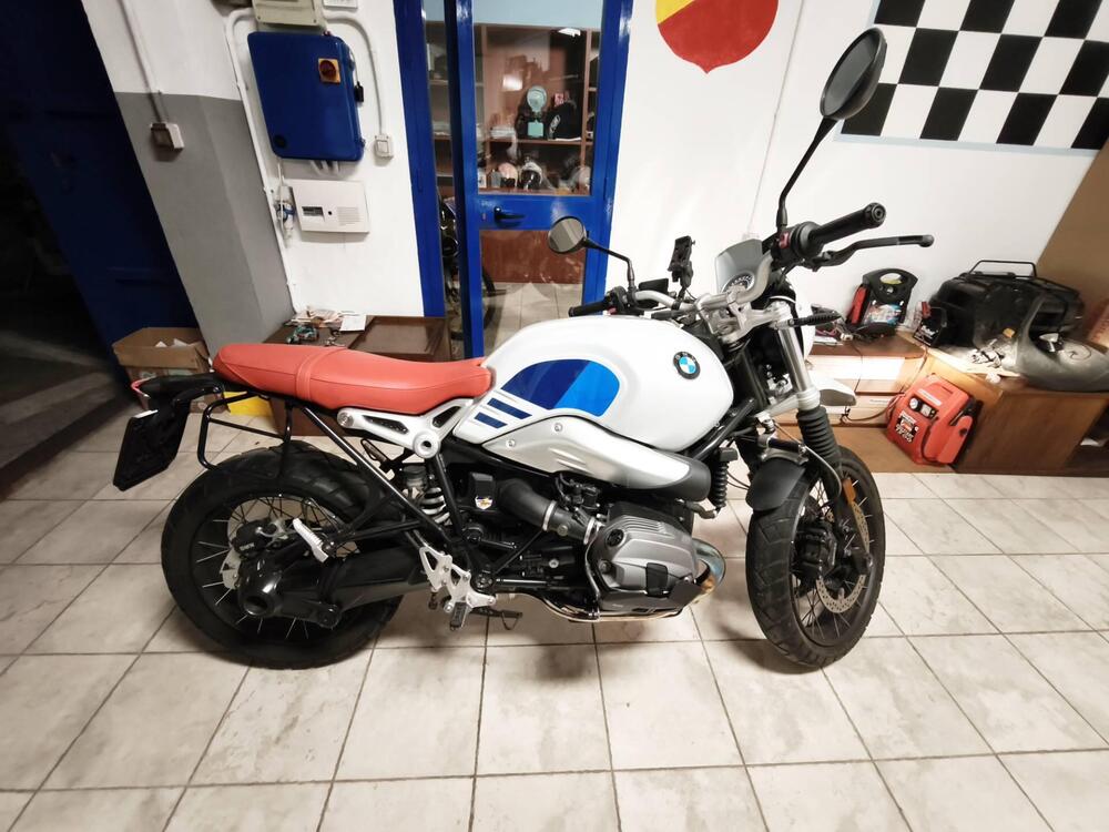 Bmw R nineT Urban GS 1200 (2017 - 20)