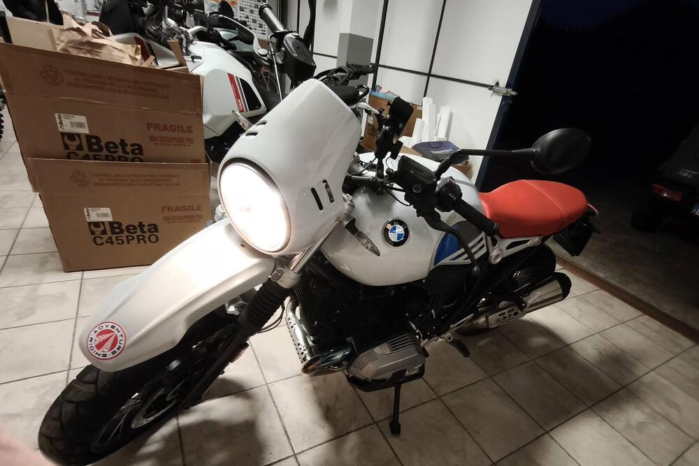 Bmw R nineT Urban GS 1200 (2017 - 20) (4)