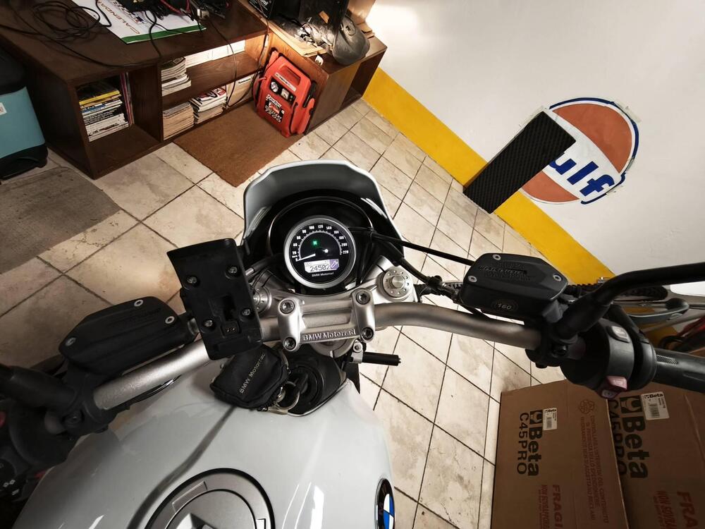 Bmw R nineT Urban GS 1200 (2017 - 20) (5)