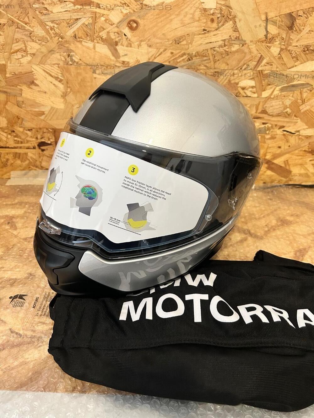 BMW CASCO SYSTEM 7 EVO CARBON MISURA 56-57