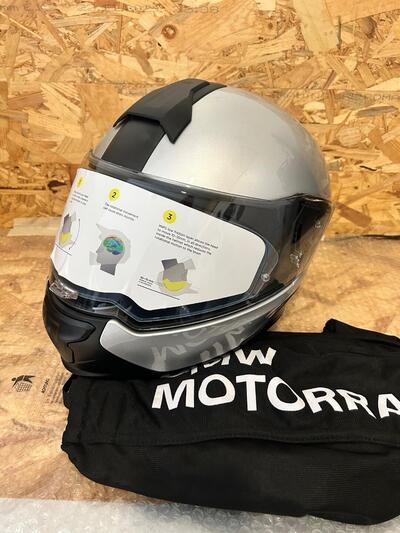 BMW CASCO SYSTEM 7 EVO CARBON MISURA 56-57