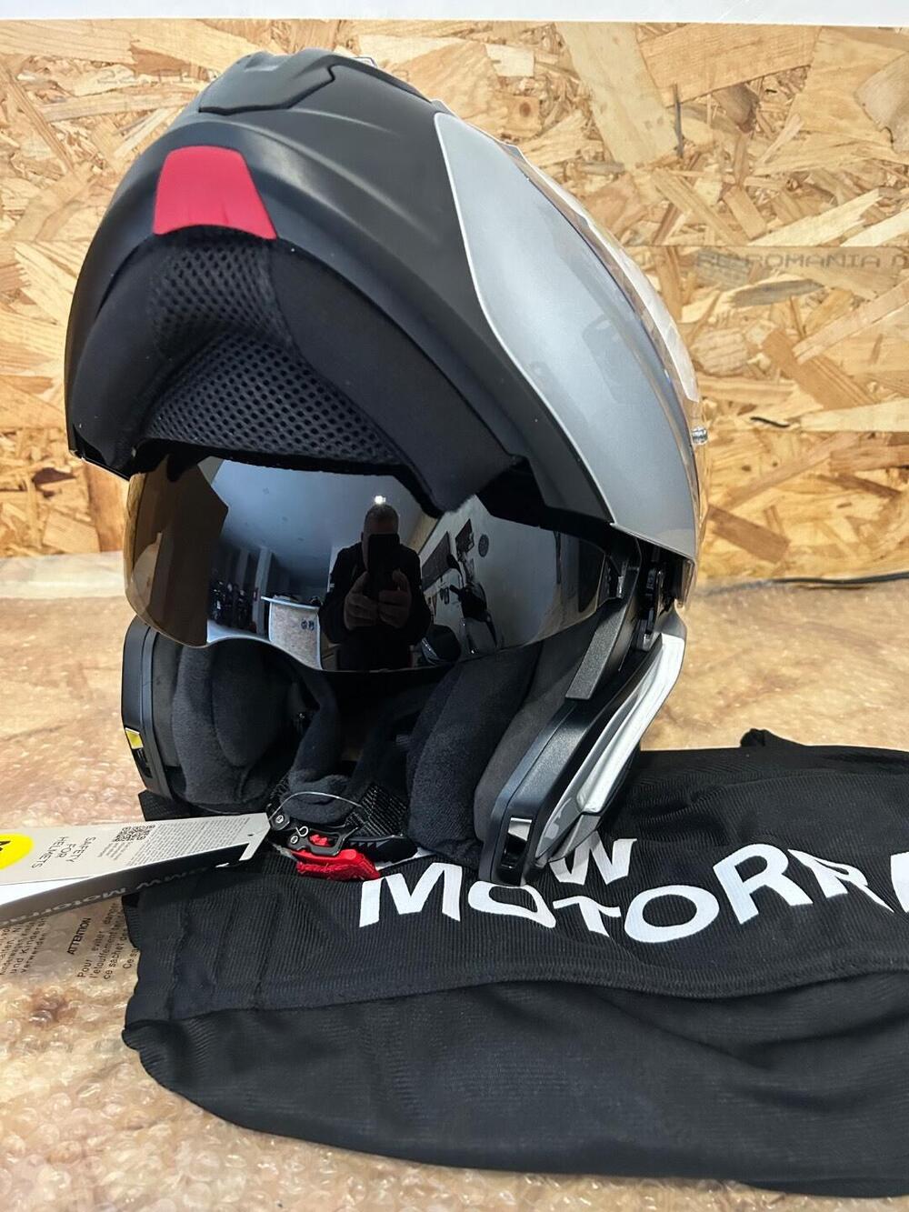 BMW CASCO SYSTEM 7 EVO CARBON MISURA 56-57 (5)