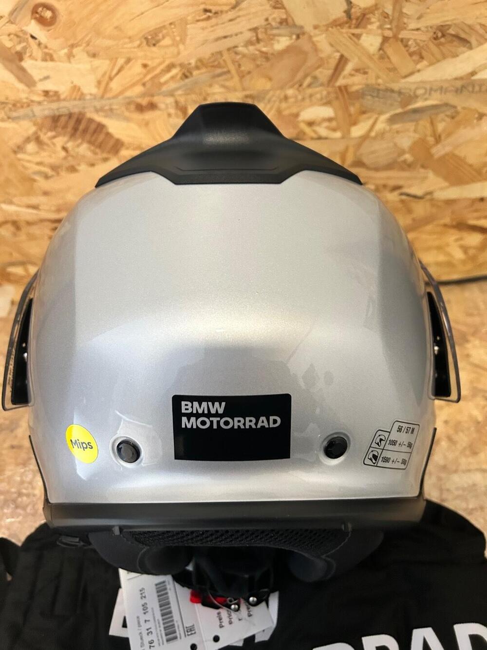 BMW CASCO SYSTEM 7 EVO CARBON MISURA 56-57 (6)