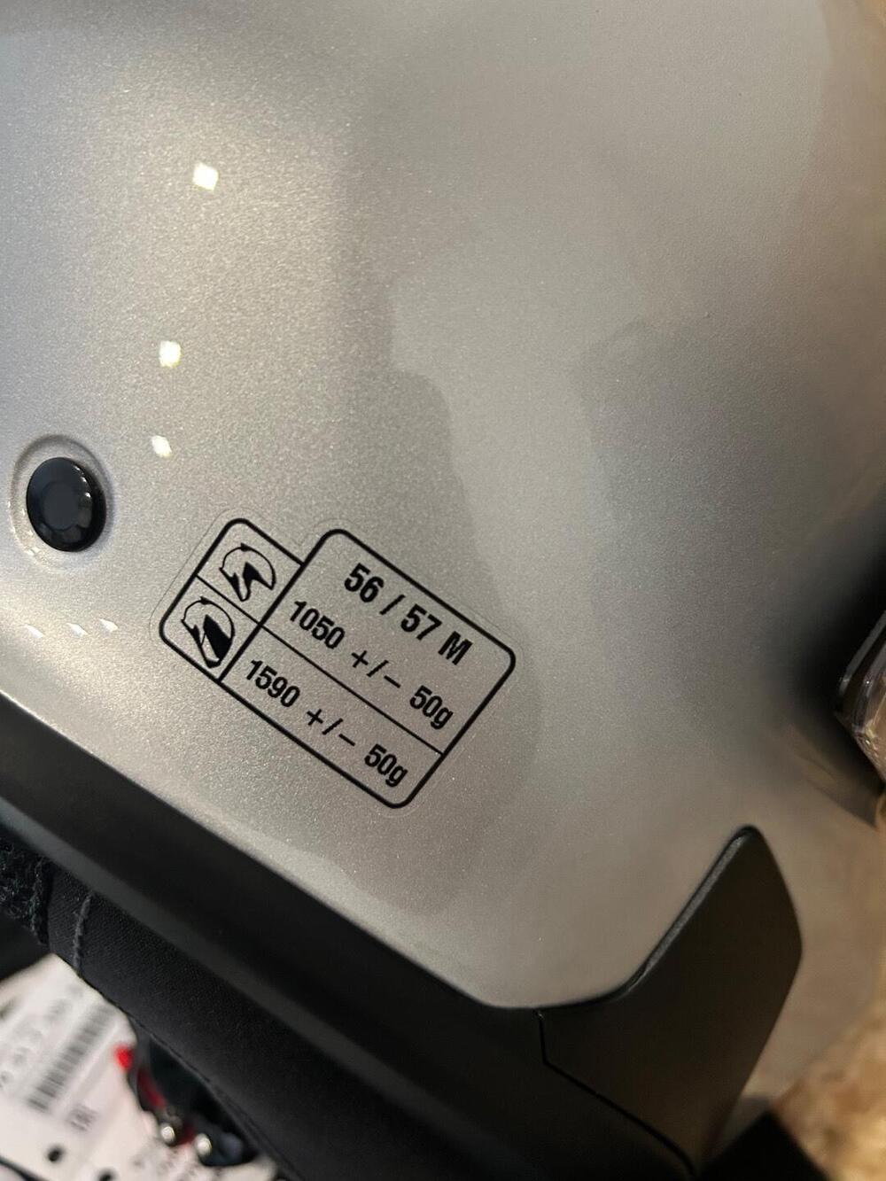 BMW CASCO SYSTEM 7 EVO CARBON MISURA 56-57 (7)