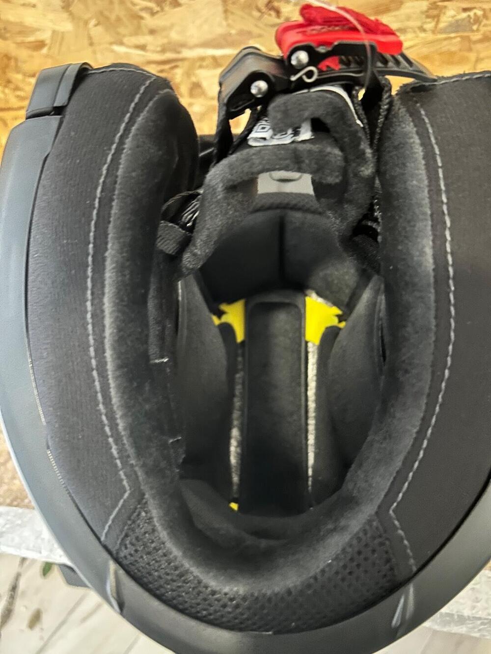 BMW CASCO SYSTEM 7 EVO CARBON MISURA 56-57 (8)