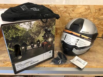 BMW CASCO SYSTEM 7 CARBON MISURA 64-65