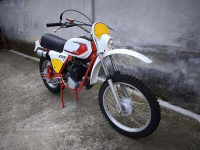 KTM gs 6 125 d'epoca