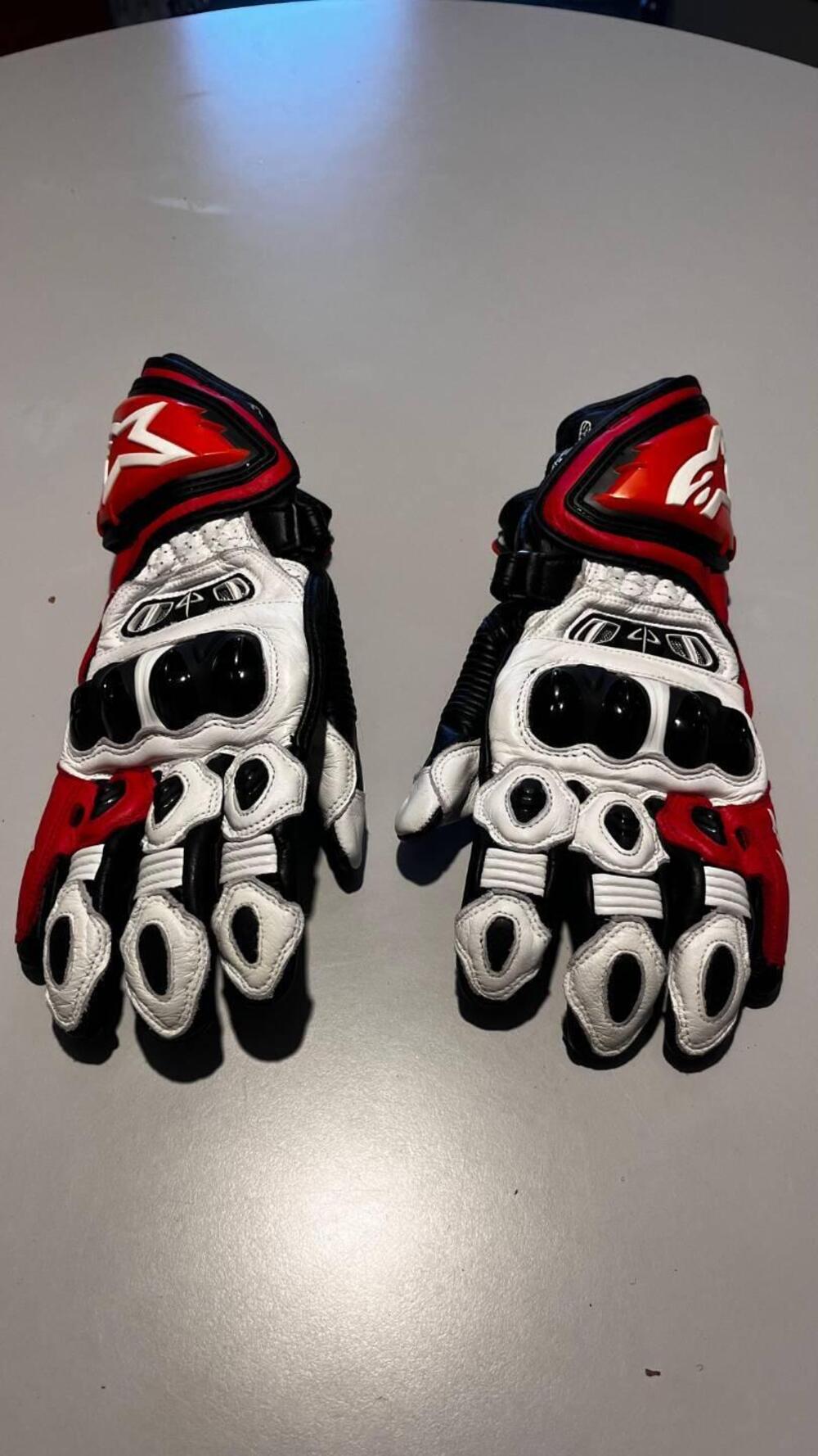 alpinestars GP Tech taglia S (3)
