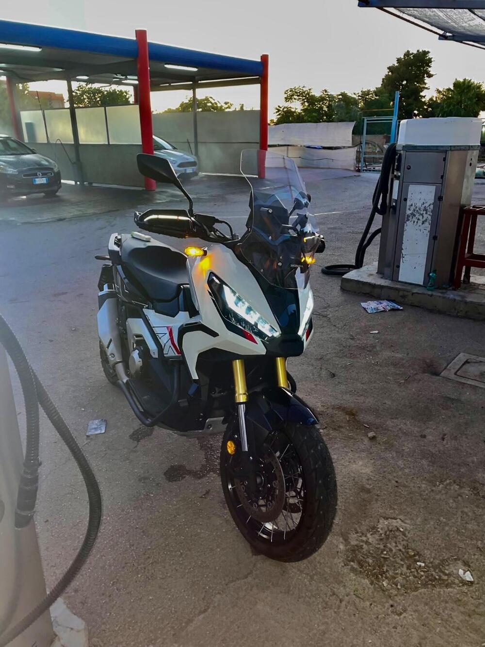 Honda X-ADV 750 DCT (2021 - 24)