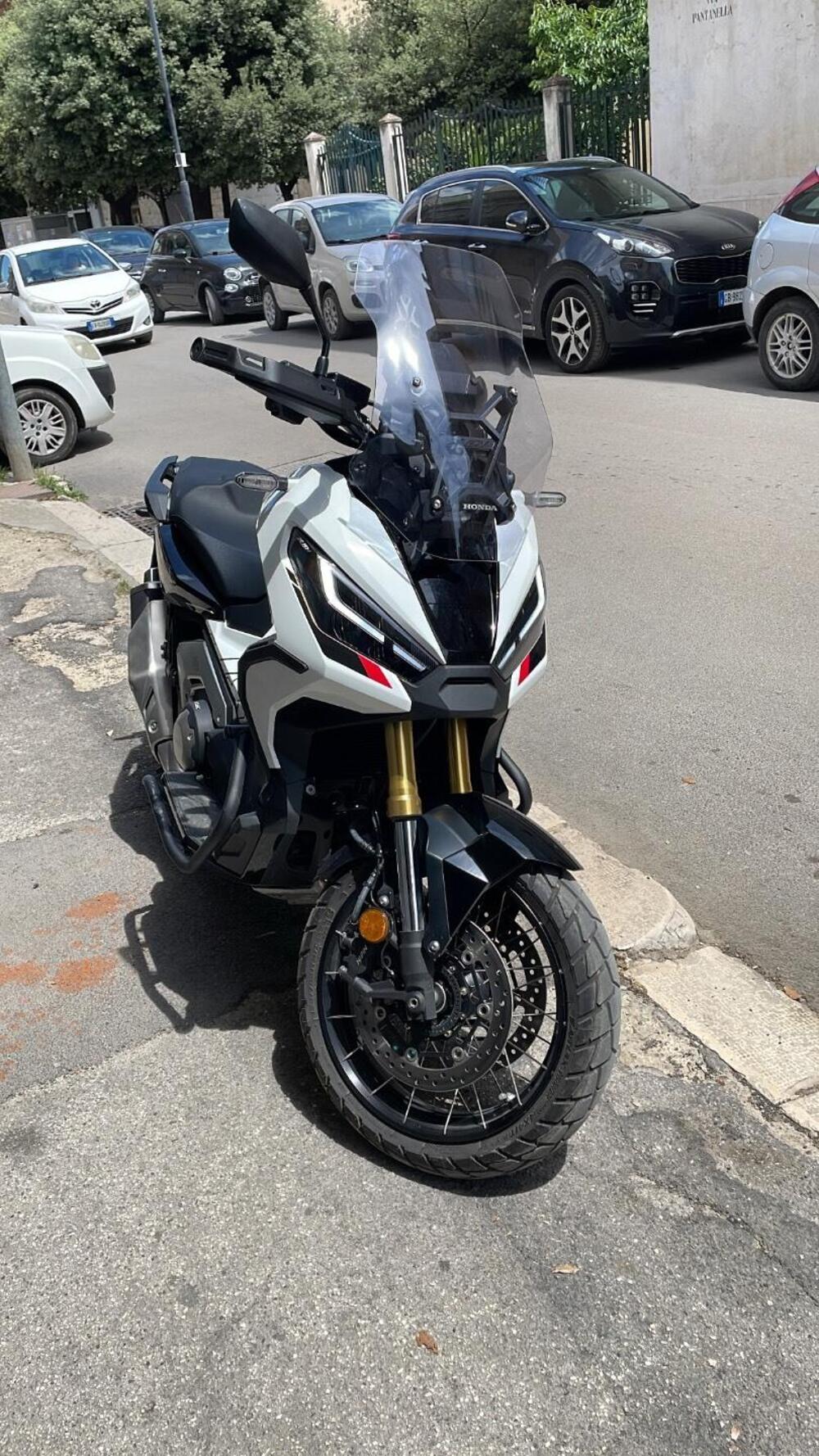 Honda X-ADV 750 DCT (2021 - 24) (2)