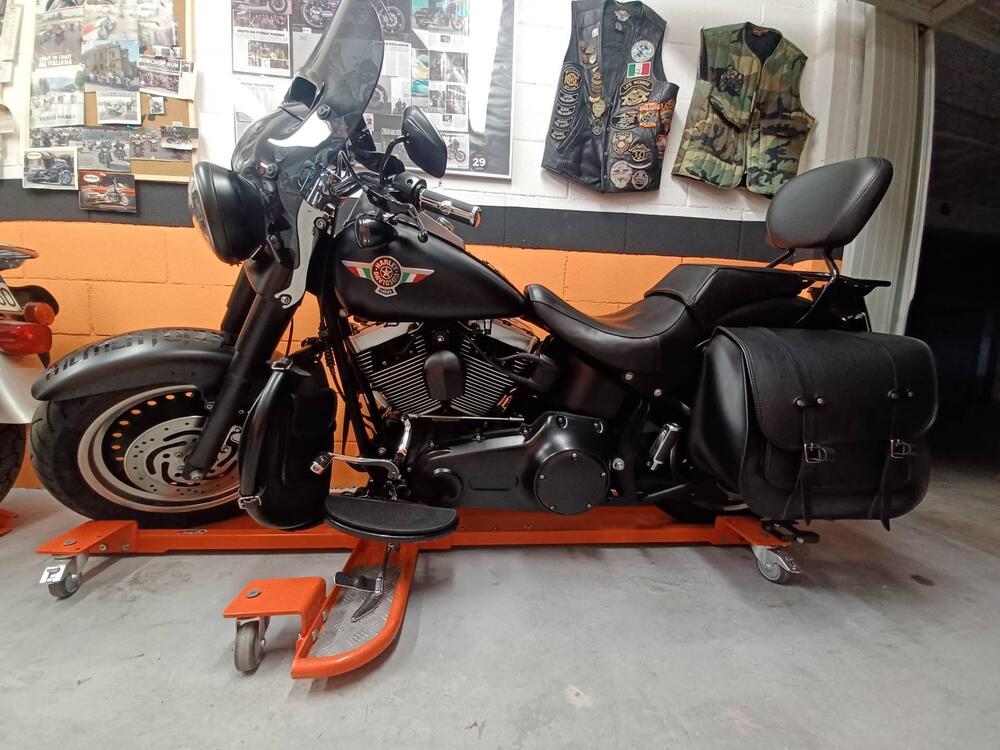 Harley-Davidson 1584 Fat Boy (2008 - 10) - FLSTF (3)