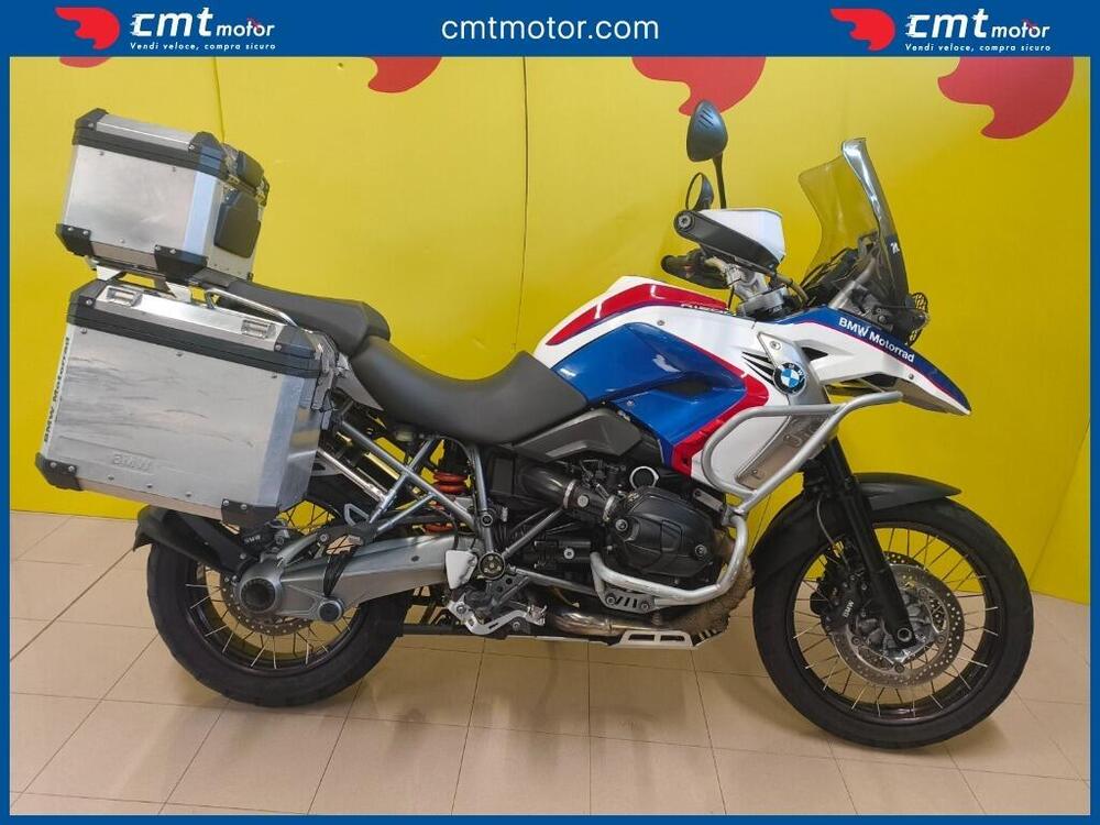 Bmw R 1200 GS (2010 - 12)