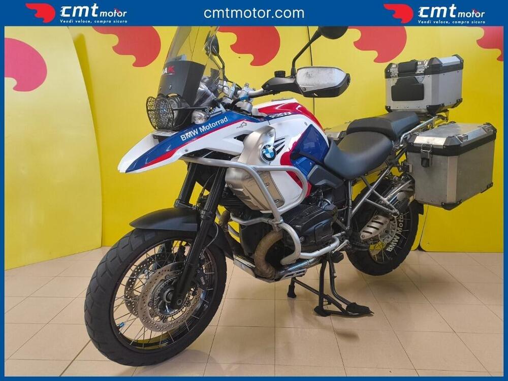 Bmw R 1200 GS (2010 - 12) (2)