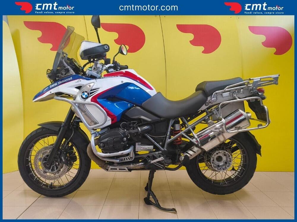 Bmw R 1200 GS (2010 - 12) (3)