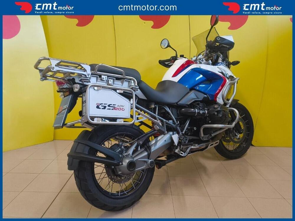 Bmw R 1200 GS (2010 - 12) (4)