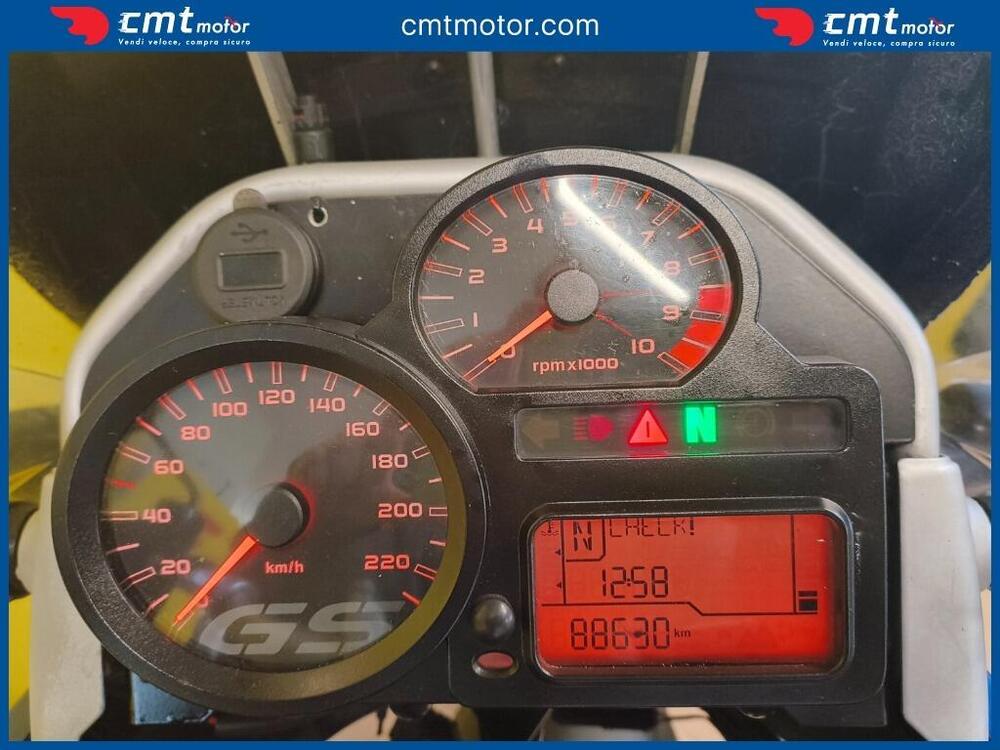 Bmw R 1200 GS (2010 - 12) (5)