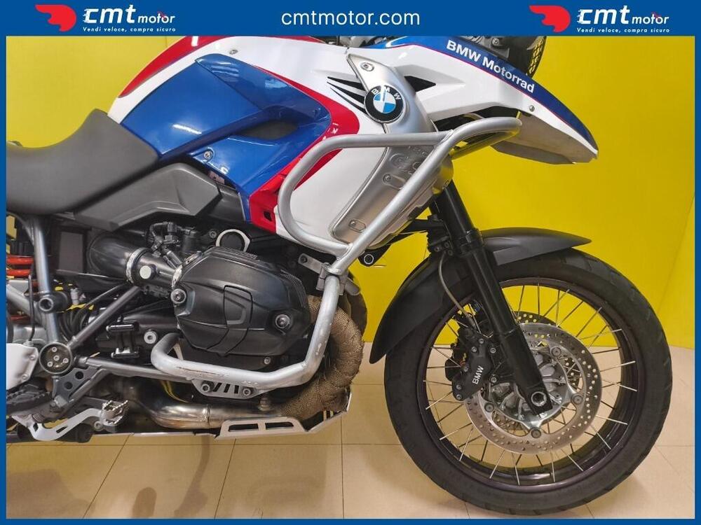 Bmw R 1200 GS (2010 - 12) (7)