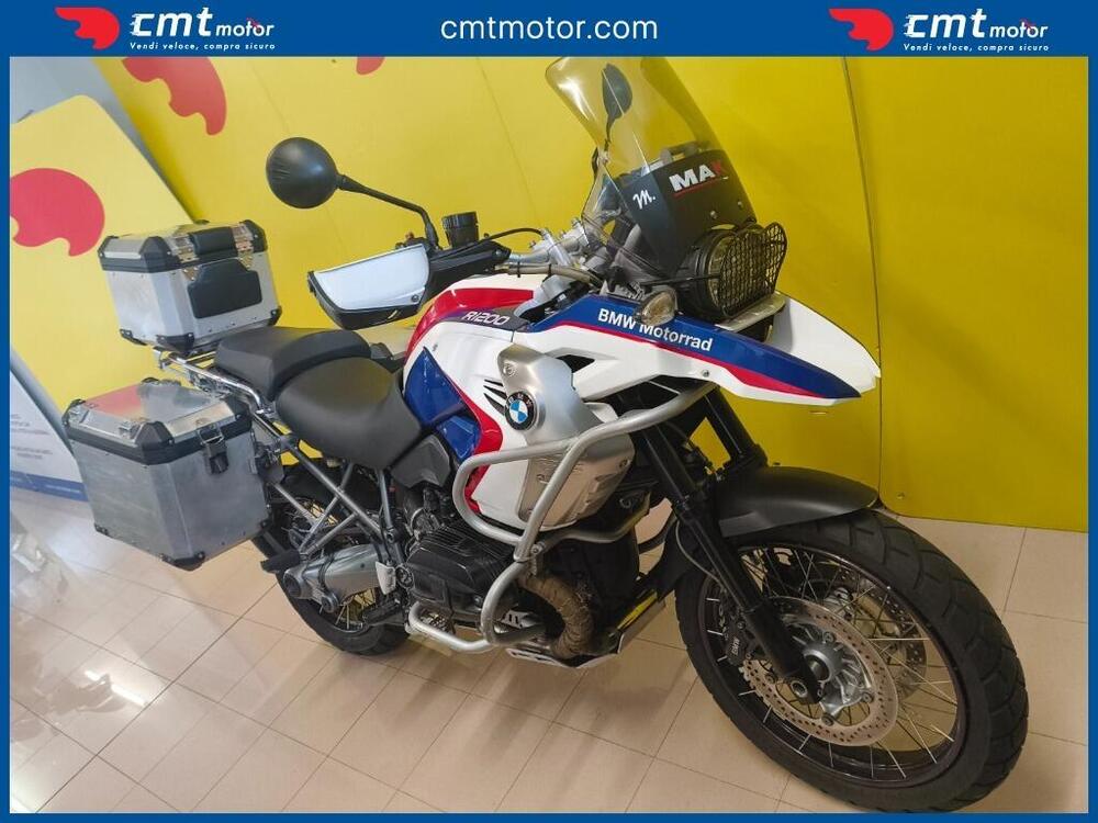 Bmw R 1200 GS (2010 - 12) (8)