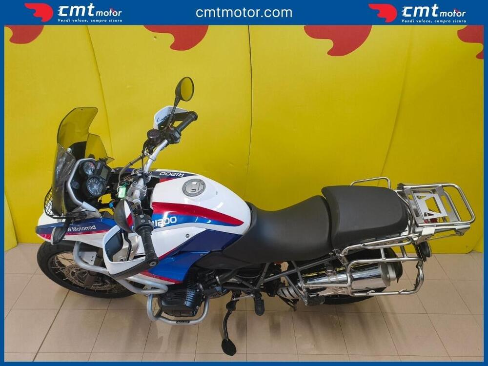 Bmw R 1200 GS (2010 - 12) (9)