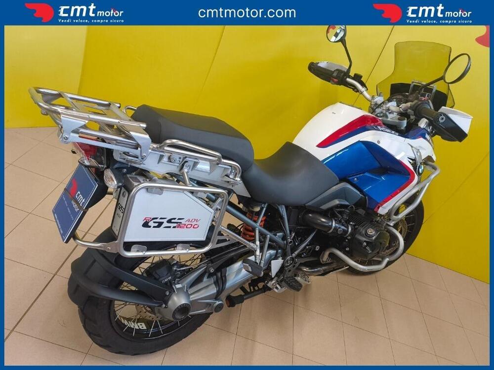 Bmw R 1200 GS (2010 - 12) (10)