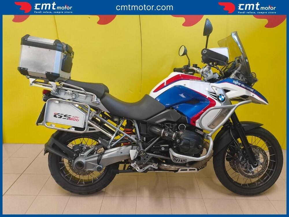 Bmw R 1200 GS (2010 - 12) (12)