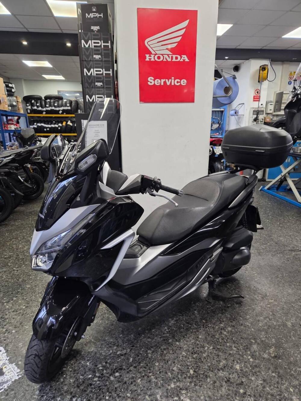 Honda Forza 300 (2019 - 20) (2)