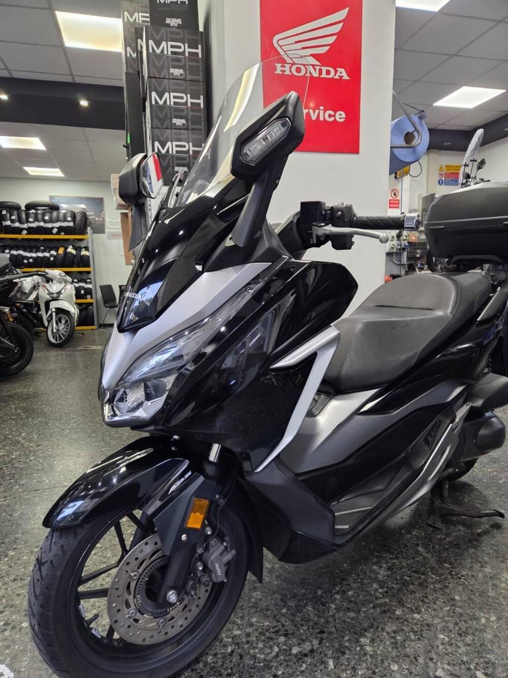 Honda Forza 300 (2019 - 20) (4)