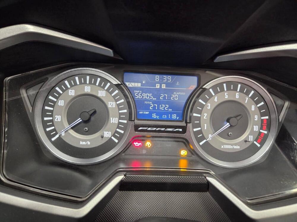 Honda Forza 300 (2019 - 20) (5)