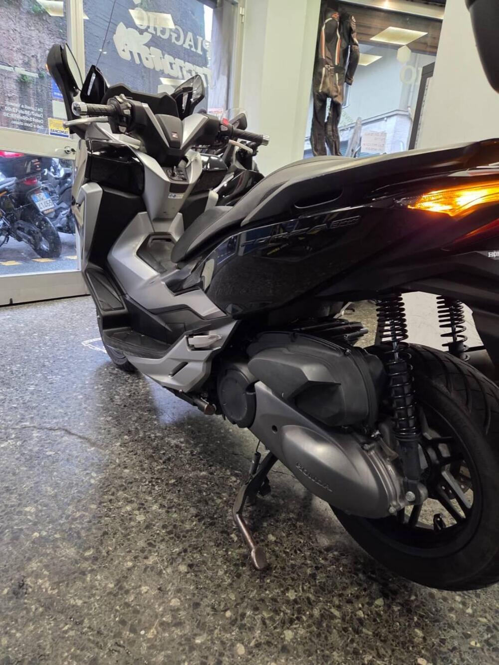 Honda Forza 300 (2019 - 20) (7)