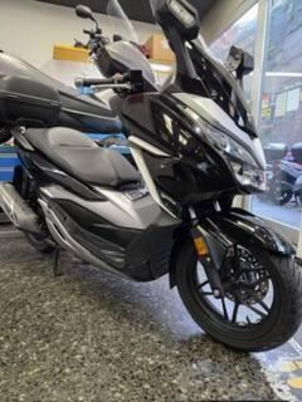 Honda Forza 300 (2019 - 20) (8)