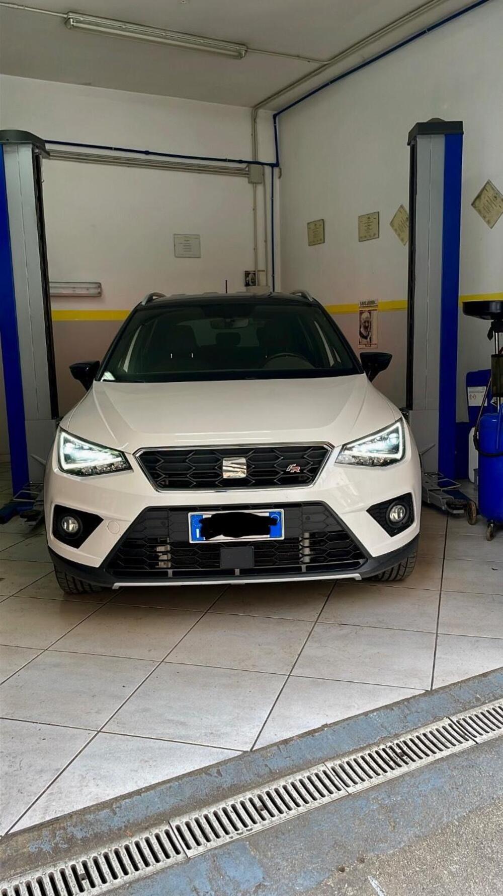 SEAT Arona usata a Bari