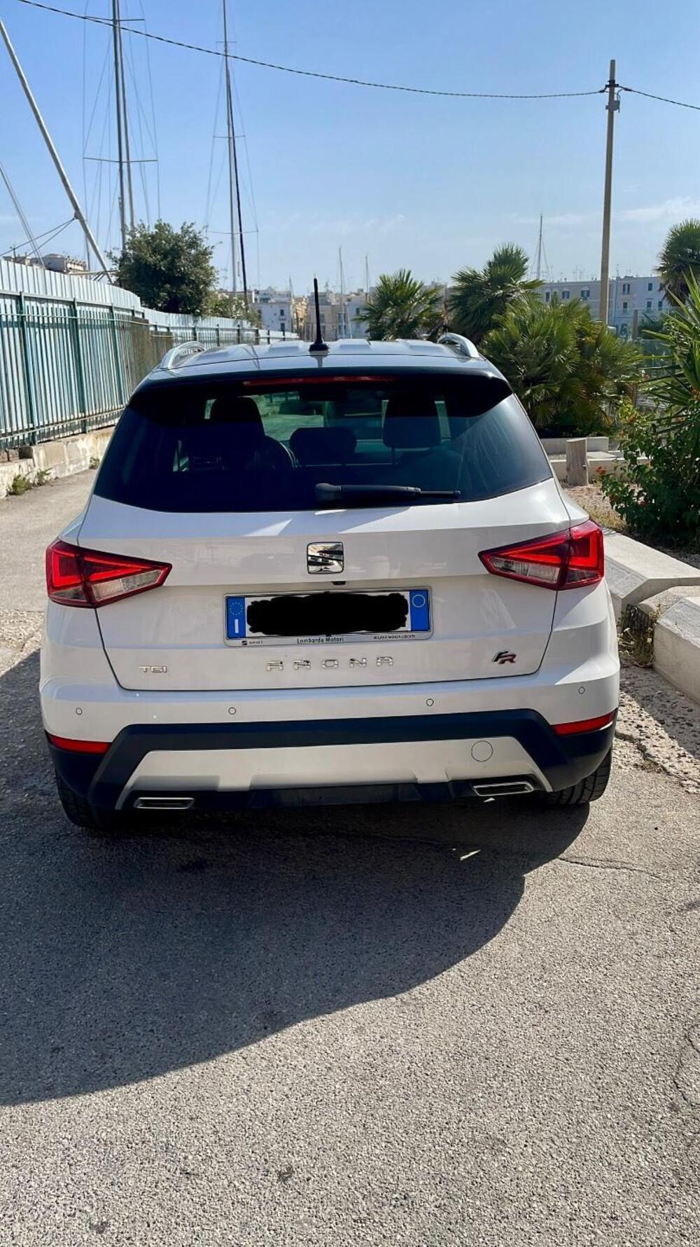 SEAT Arona usata a Bari (2)