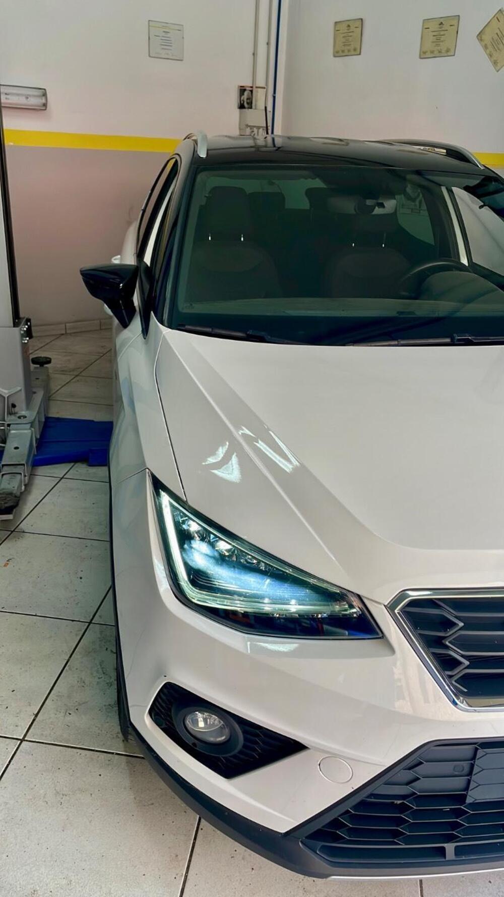 SEAT Arona usata a Bari (3)